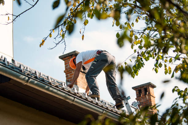 Best Emergency Roof Repair  in St Marys, WV