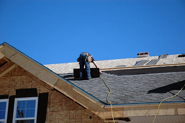  St Marys, WV Roofing Contractor Pros